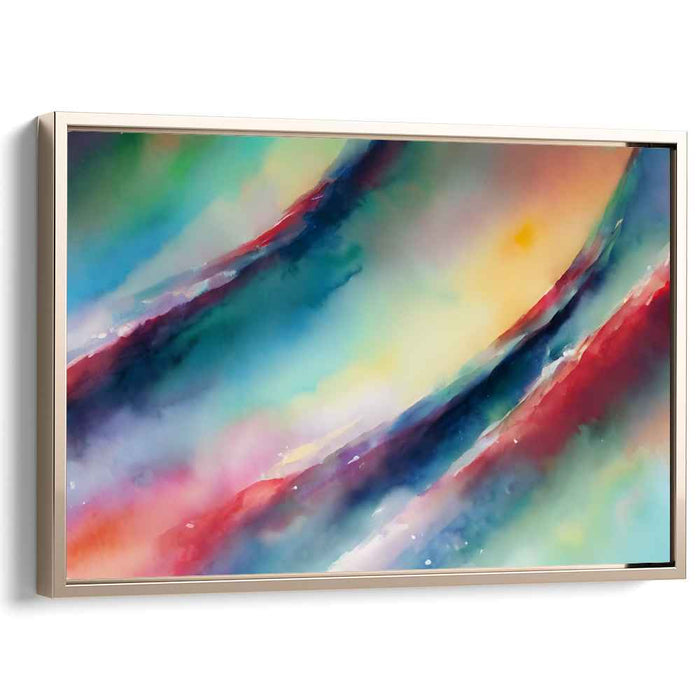 Watercolor Water #123