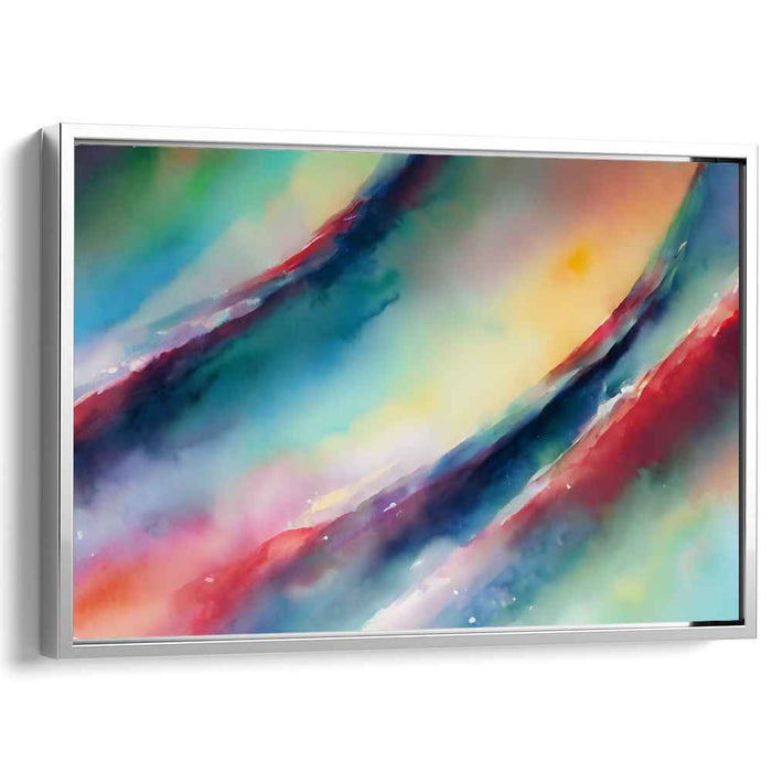 Watercolor Water #123