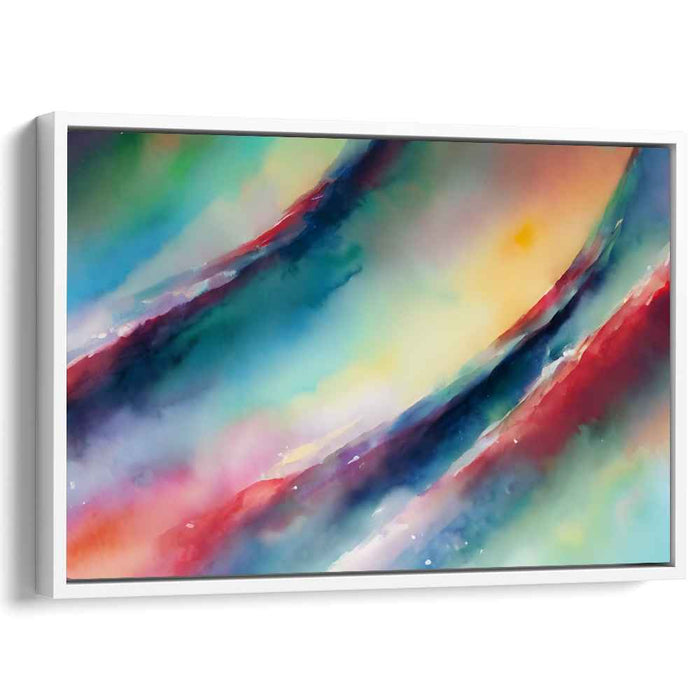 Watercolor Water #123