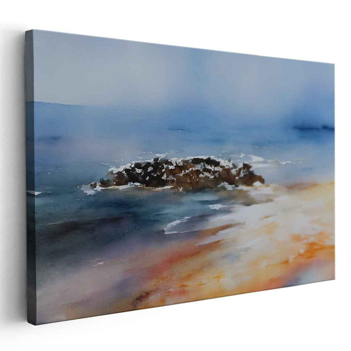 Watercolor Water #127