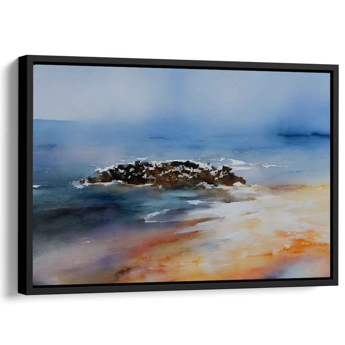 Watercolor Water #127