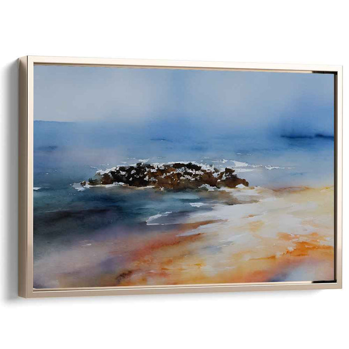 Watercolor Water #127