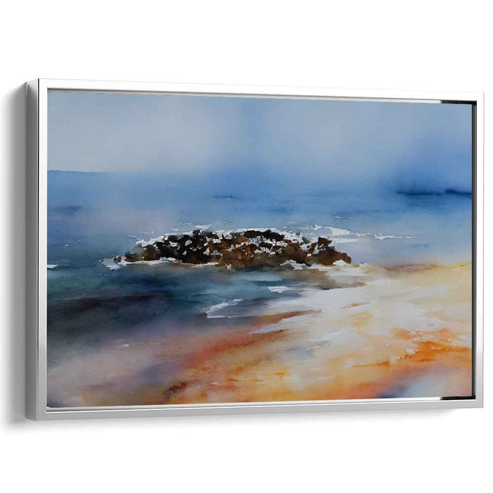 Watercolor Water #127