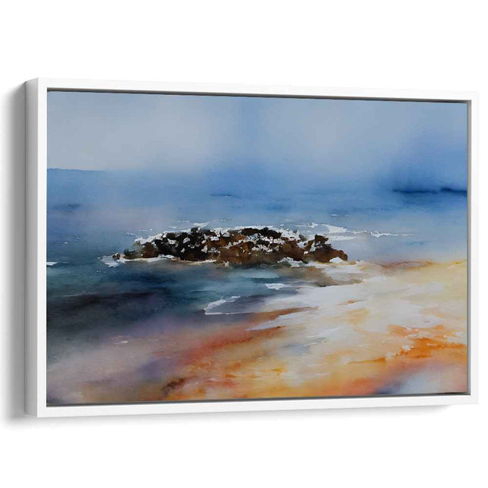 Watercolor Water #127