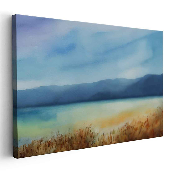 Watercolor Water #131