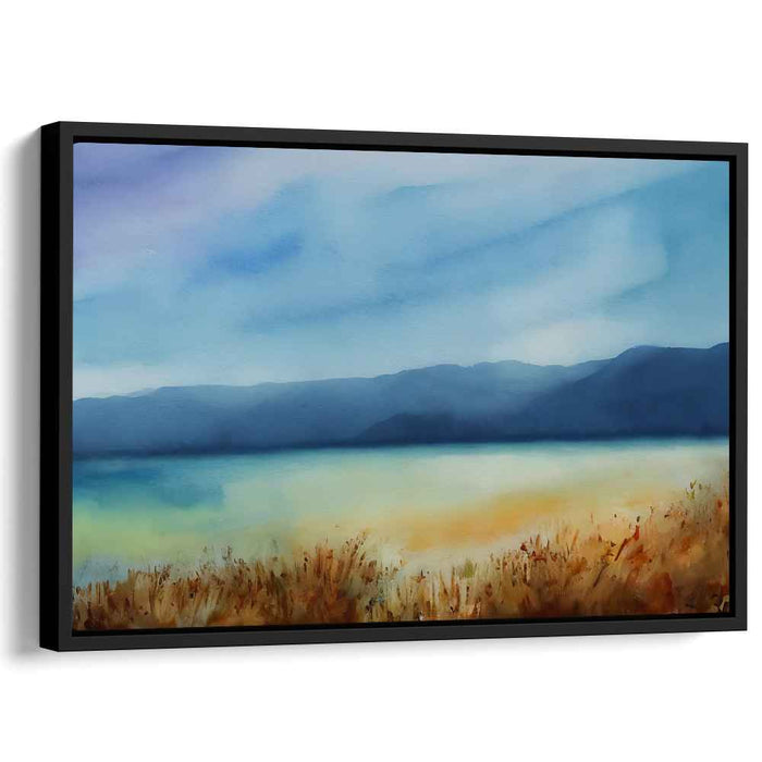 Watercolor Water #131