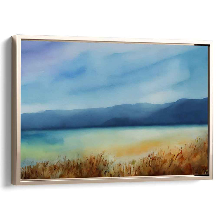 Watercolor Water #131