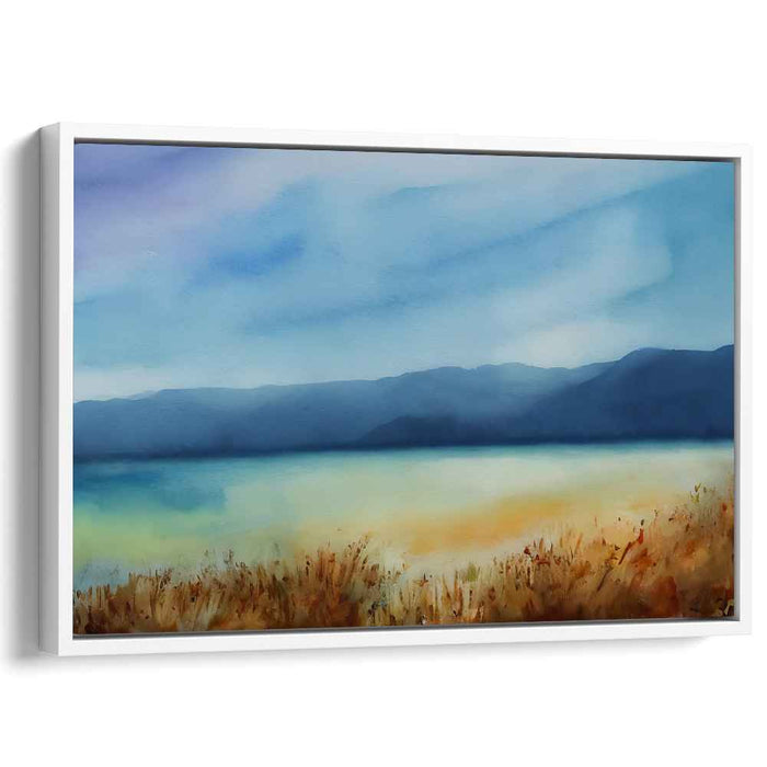 Watercolor Water #131