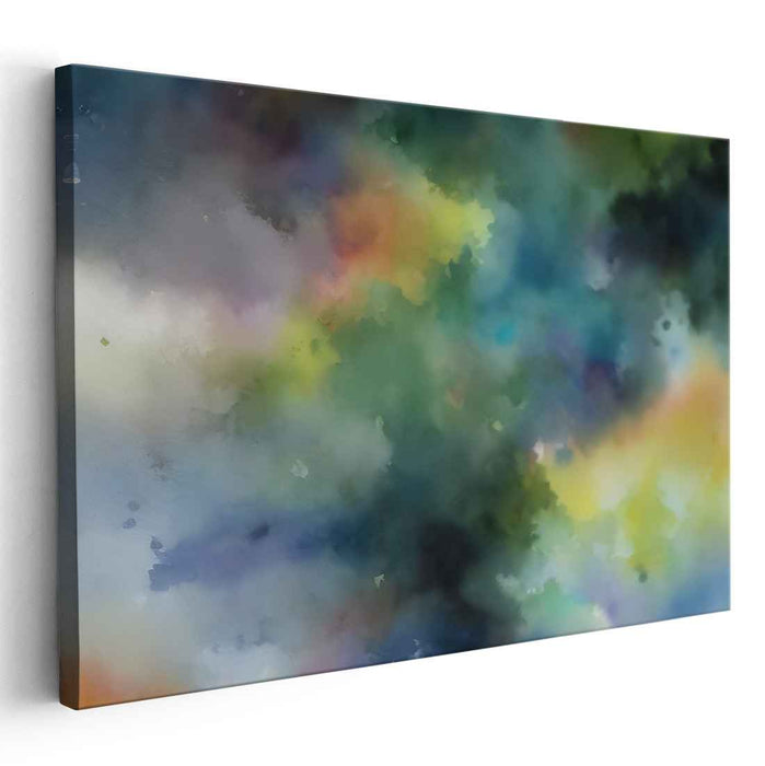 Watercolor Water #140