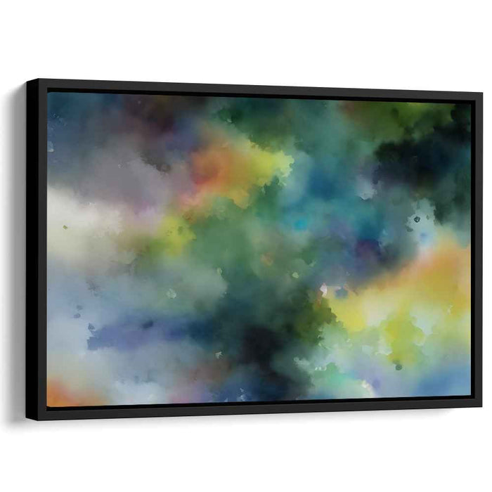 Watercolor Water #140