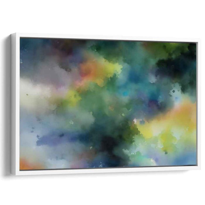 Watercolor Water #140