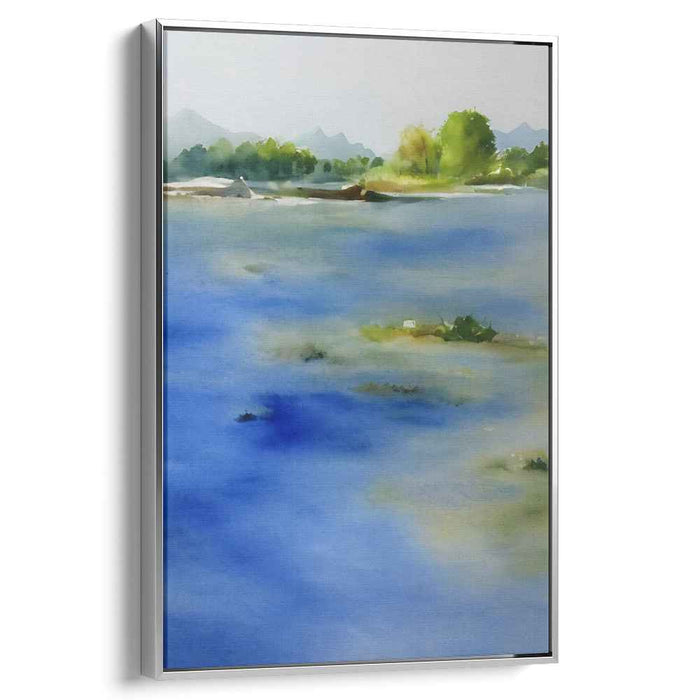 Watercolor Water #203