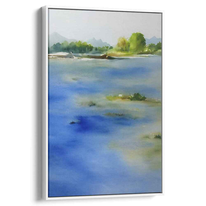 Watercolor Water #203