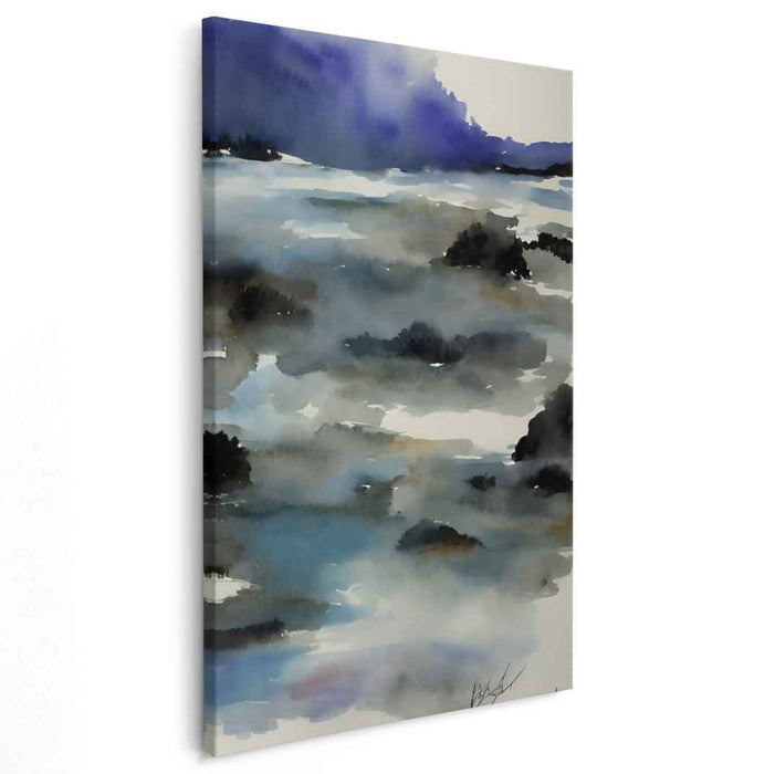 Watercolor Water #204