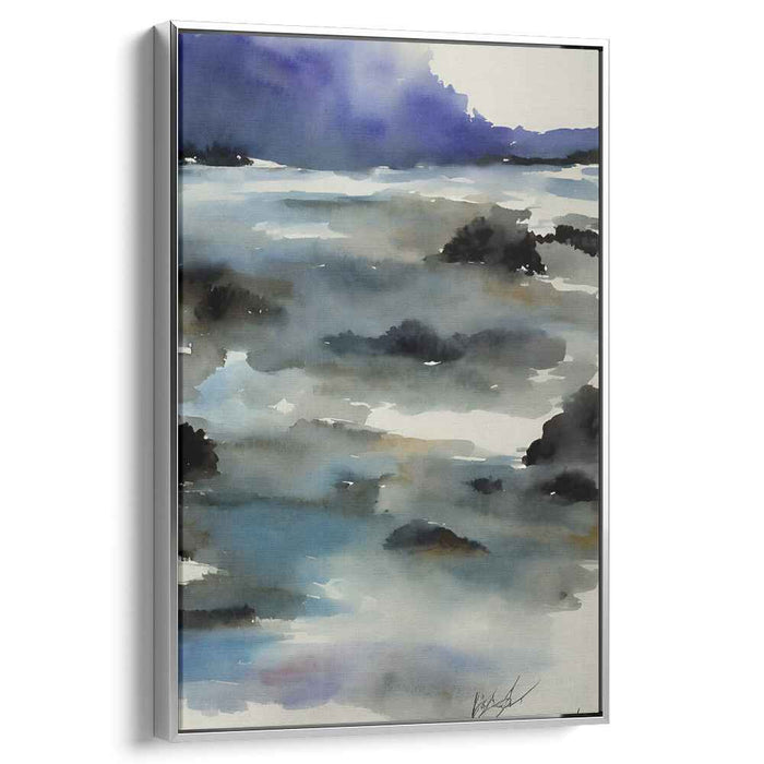 Watercolor Water #204