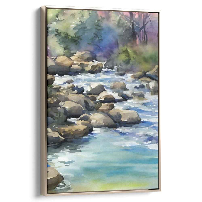 Watercolor Water #216