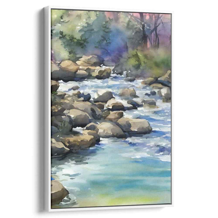 Watercolor Water #216