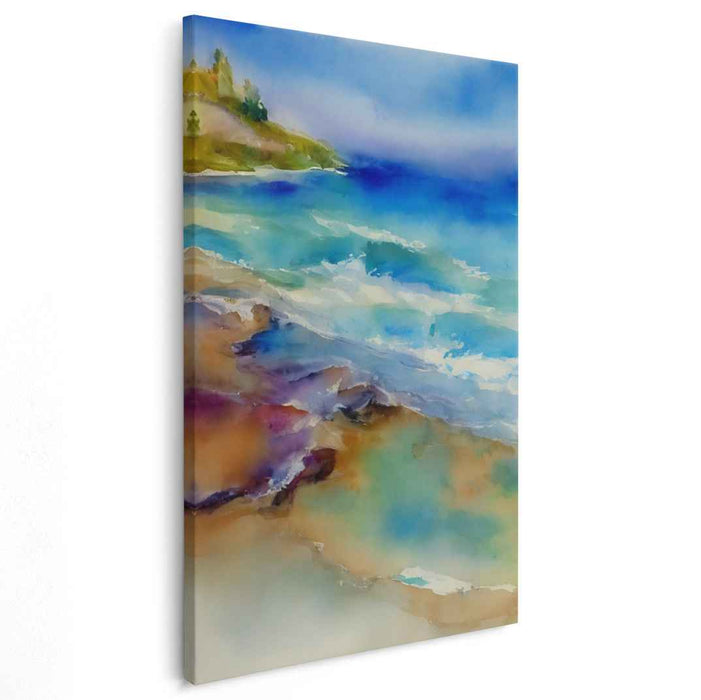 Watercolor Water #217