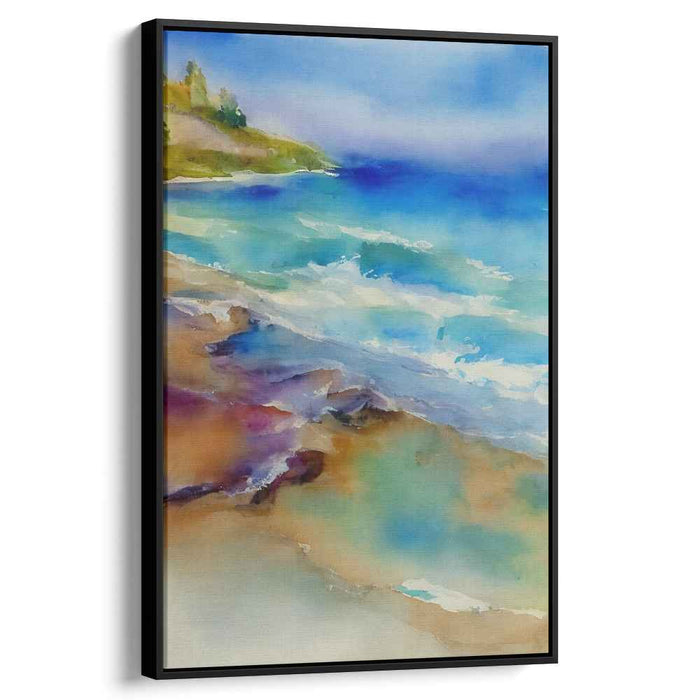 Watercolor Water #217