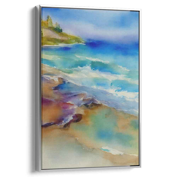 Watercolor Water #217