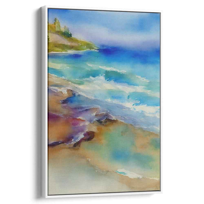 Watercolor Water #217