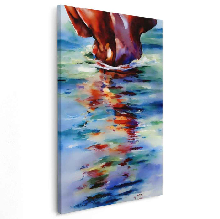 Watercolor Water #218