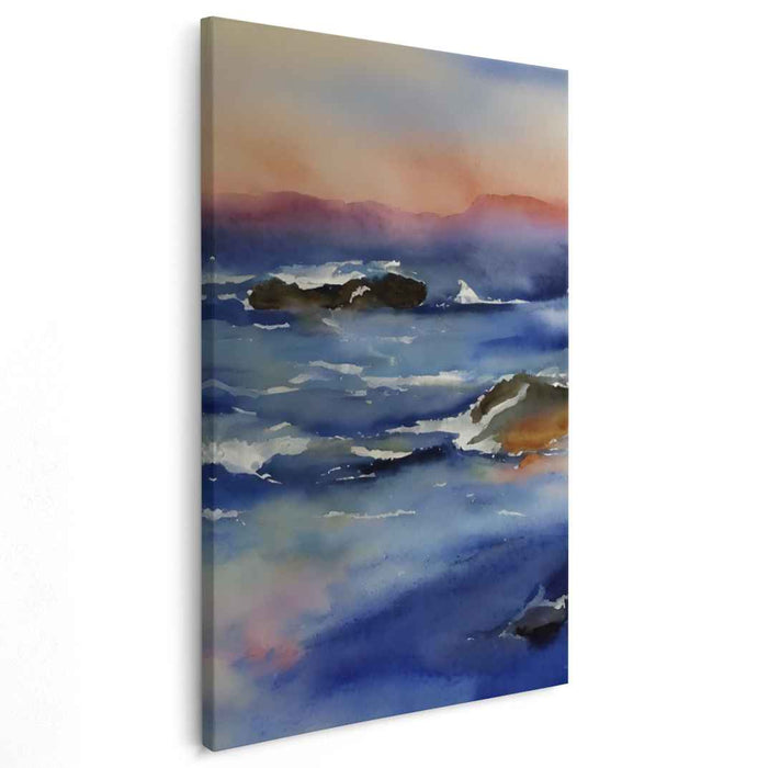 Watercolor Water #232