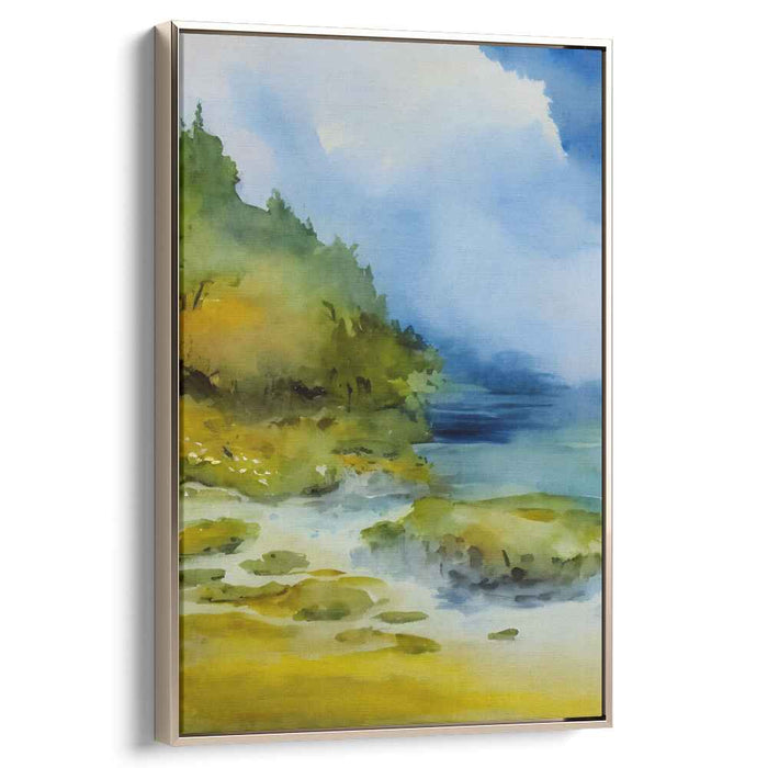 Watercolor Water #233