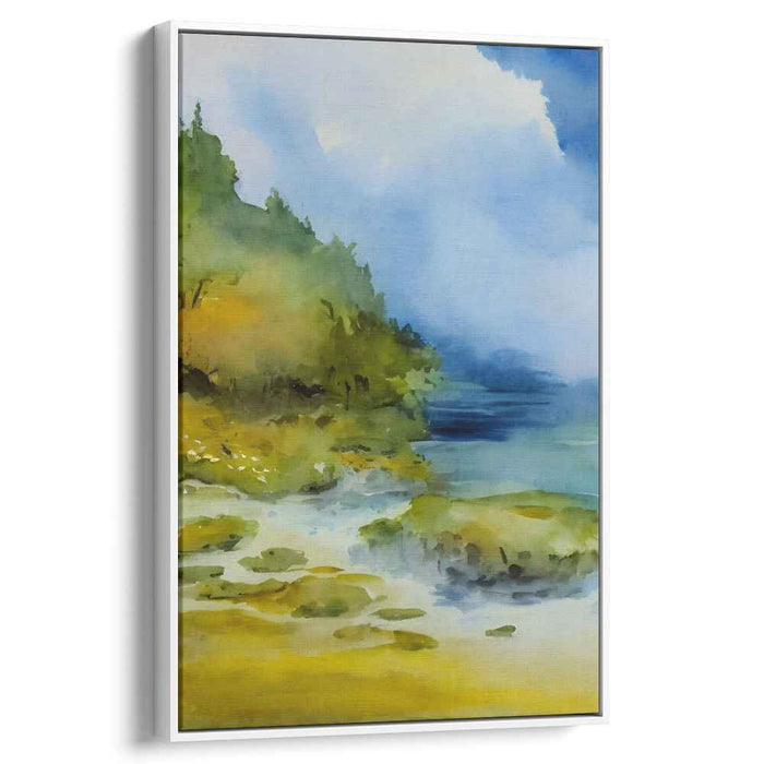 Watercolor Water #233