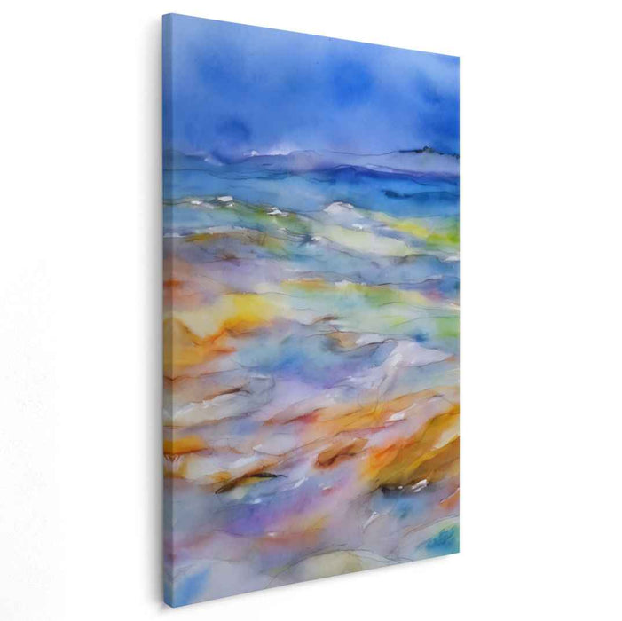 Watercolor Water #237