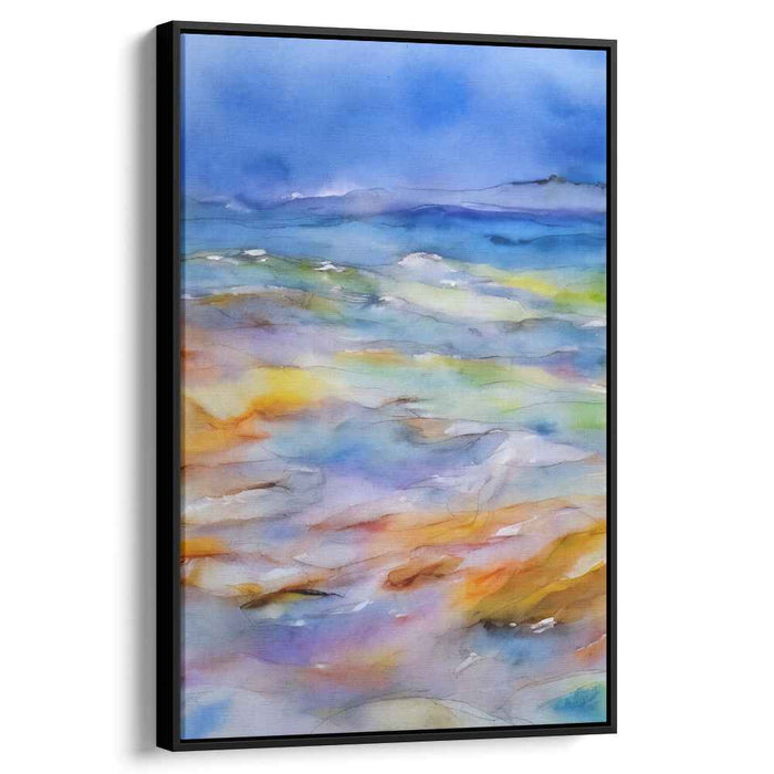 Watercolor Water #237