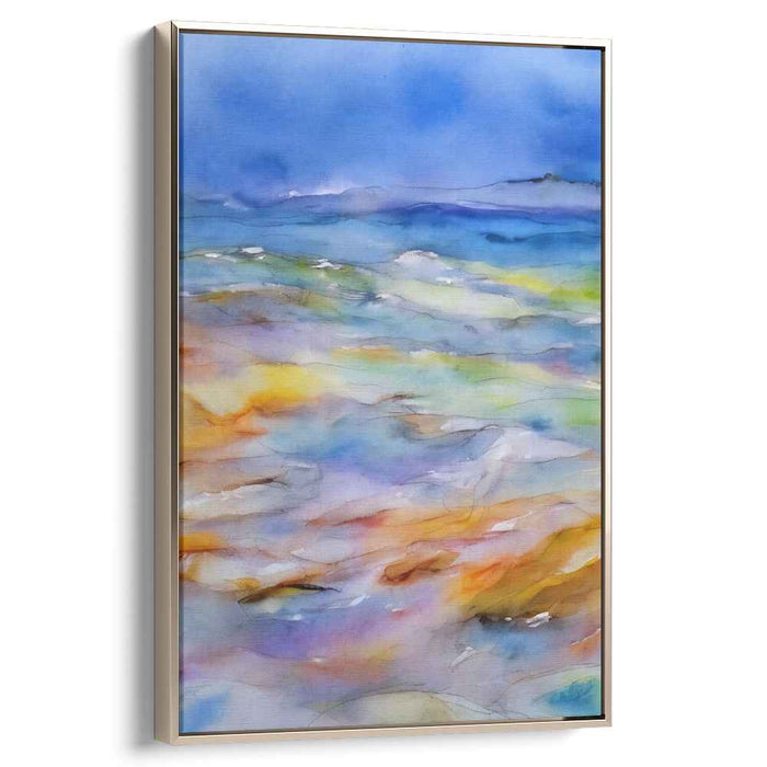 Watercolor Water #237