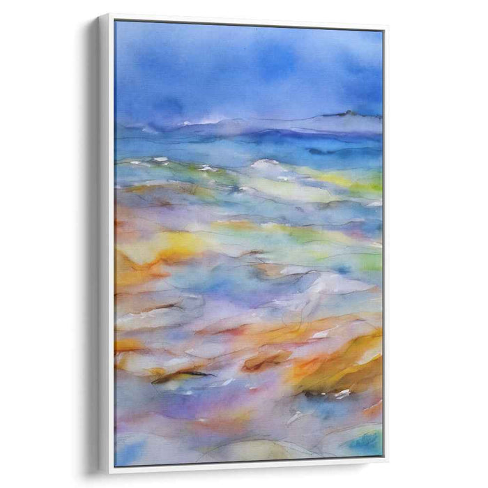 Watercolor Water #237