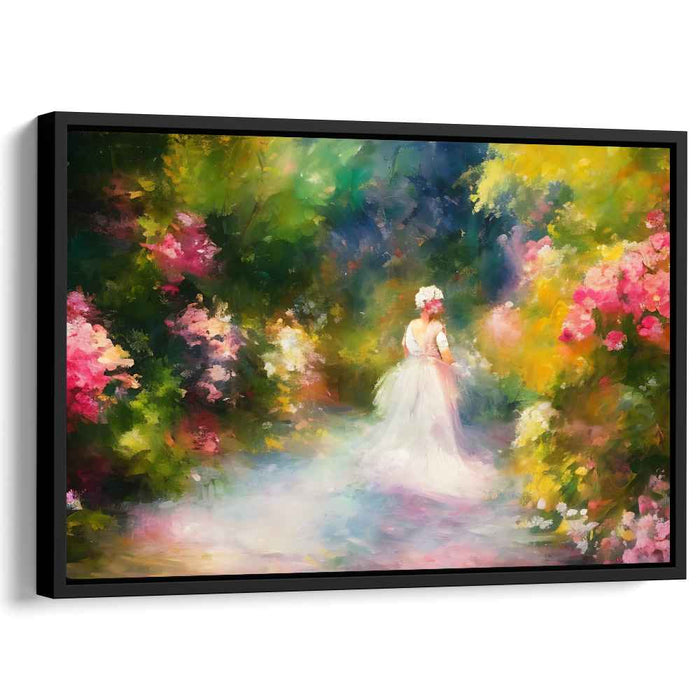 Watercolour Painting Carnations #157