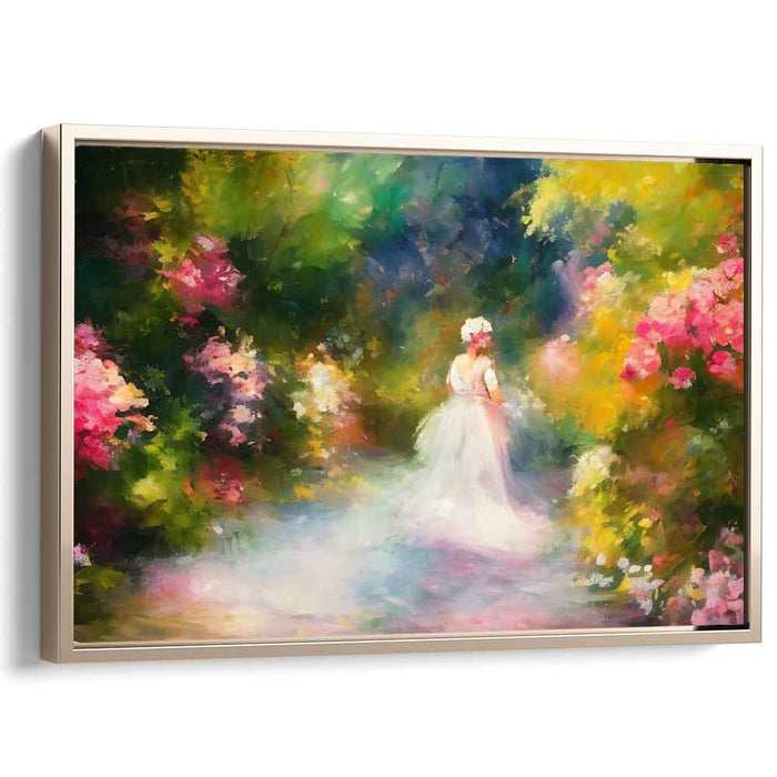 Watercolour Painting Carnations #157