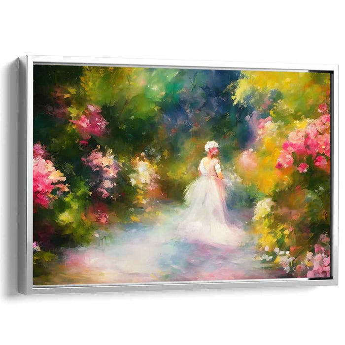 Watercolour Painting Carnations #157