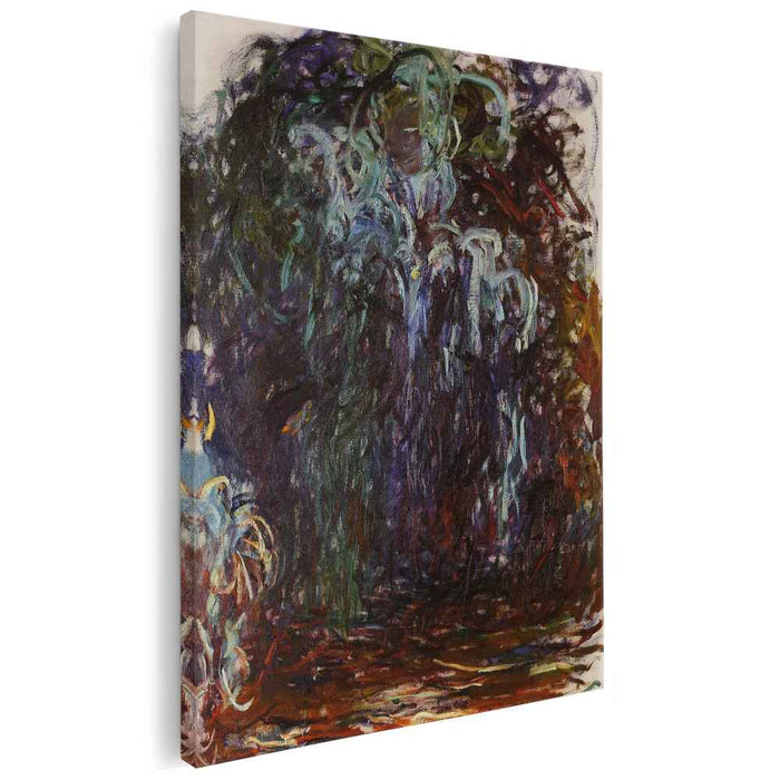 Weeping Willow (1922) by Claude Monet
