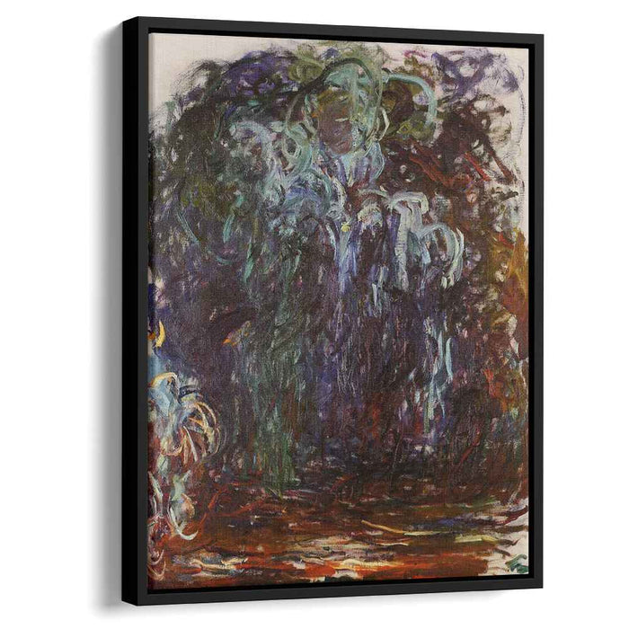 Weeping Willow (1922) by Claude Monet