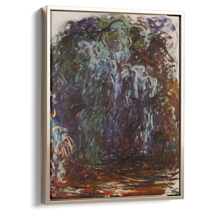 Weeping Willow (1922) by Claude Monet