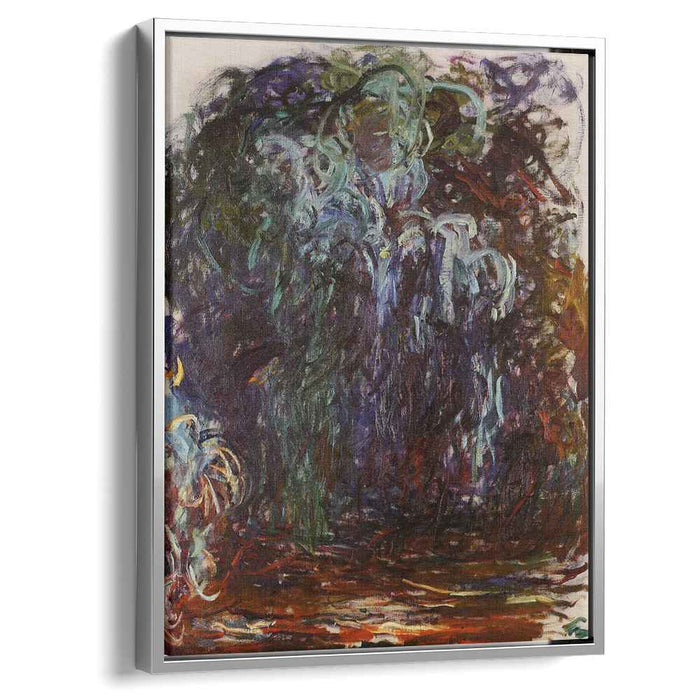 Weeping Willow (1922) by Claude Monet