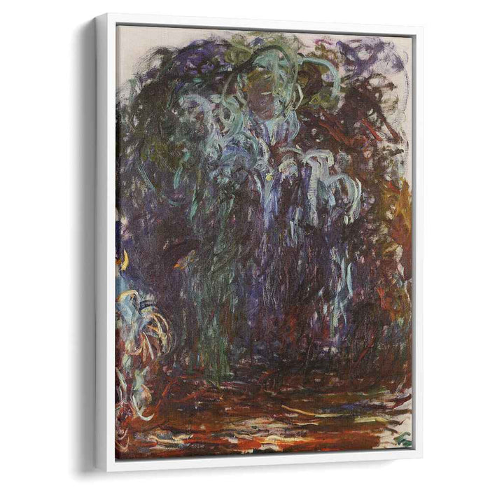 Weeping Willow (1922) by Claude Monet