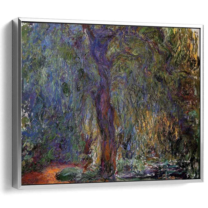 Weeping Willow (1919) by Claude Monet