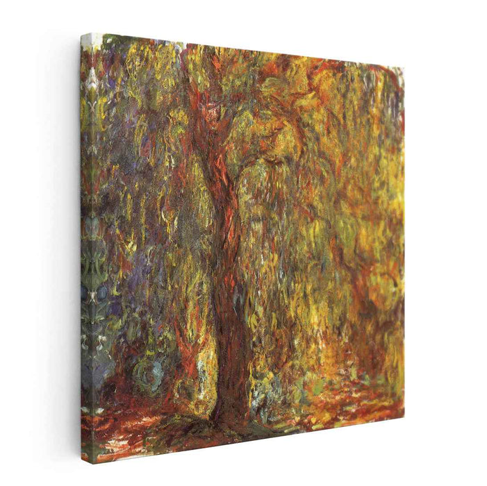 Weeping Willow (1919) by Claude Monet