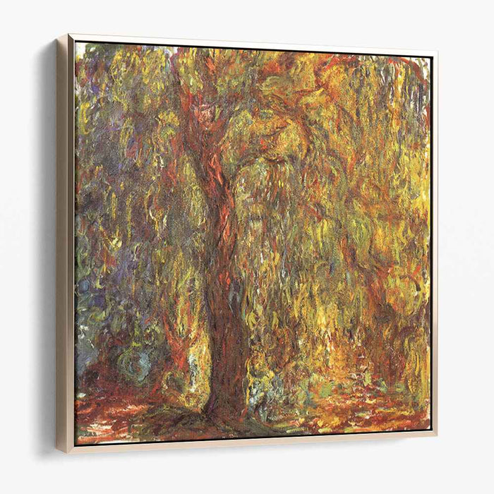 Weeping Willow (1919) by Claude Monet