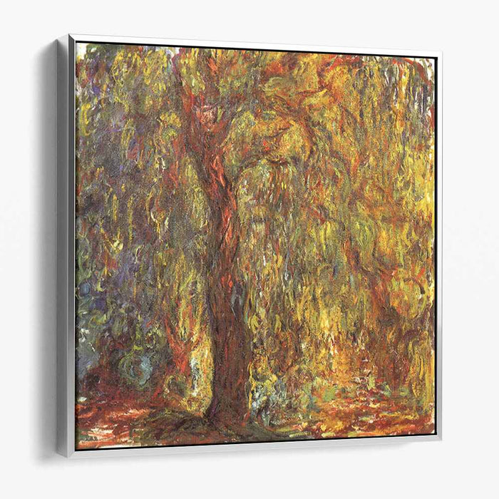 Weeping Willow (1919) by Claude Monet
