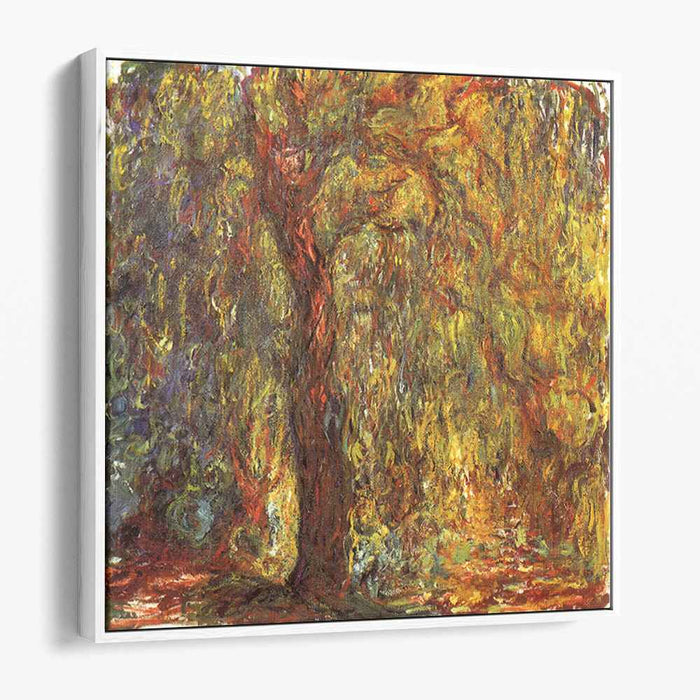Weeping Willow (1919) by Claude Monet