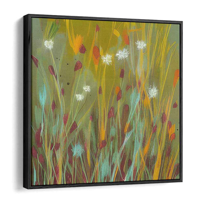 Whispering Reeds: A Symphony of Nature Canvas Art