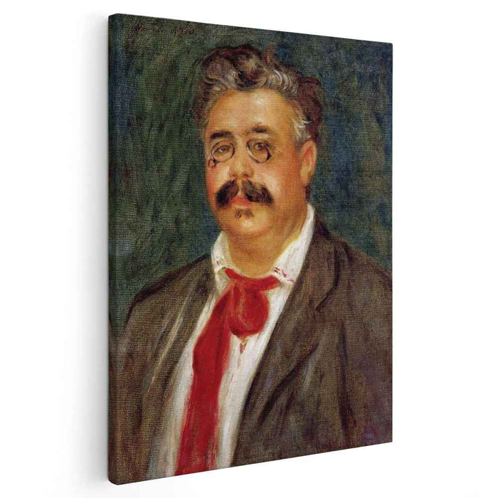 Wilhelm Muhlfeld (1910) by Pierre-Auguste Renoir