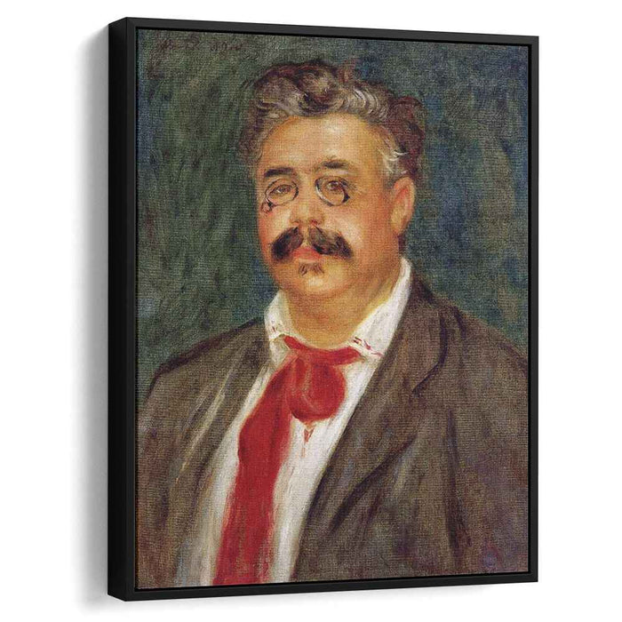 Wilhelm Muhlfeld (1910) by Pierre-Auguste Renoir
