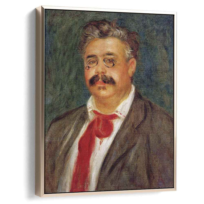 Wilhelm Muhlfeld (1910) by Pierre-Auguste Renoir